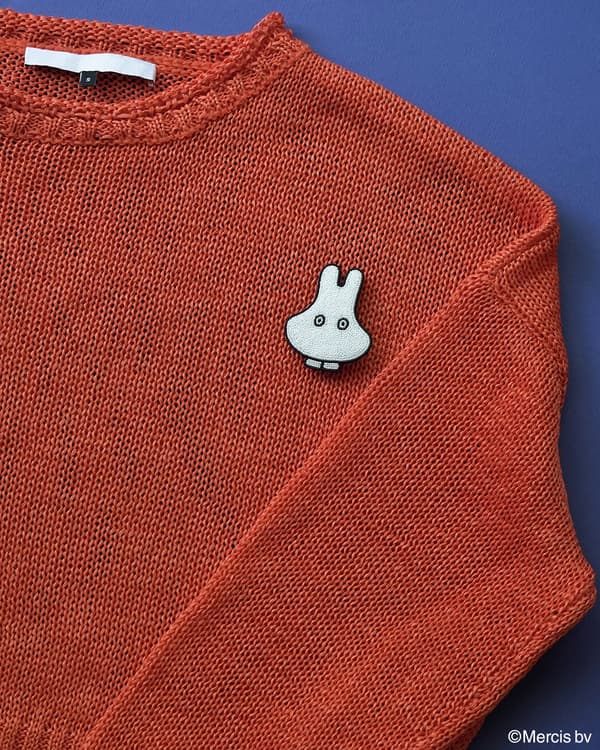 Broche mf-b007