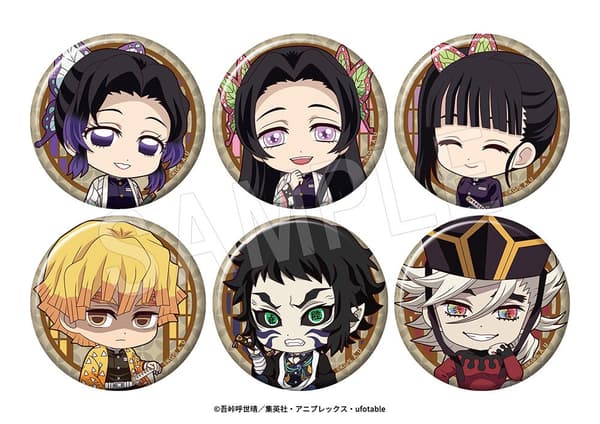 Petan Musume Trading Can Badge Type B 商品