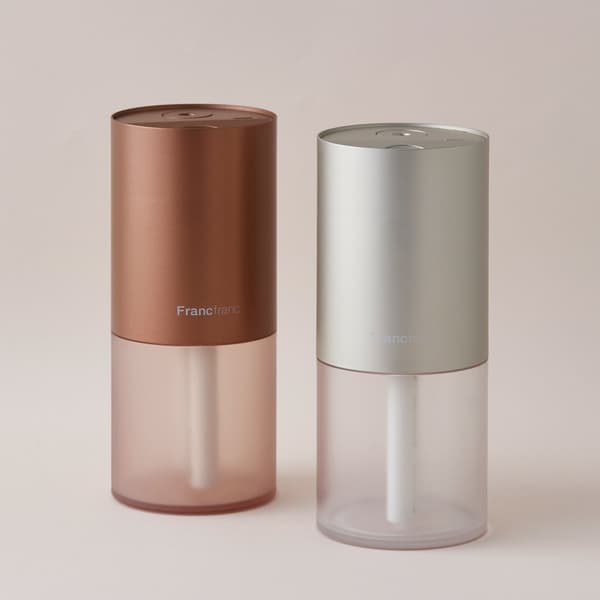 Ten rechargeable ultrasonic humidifier