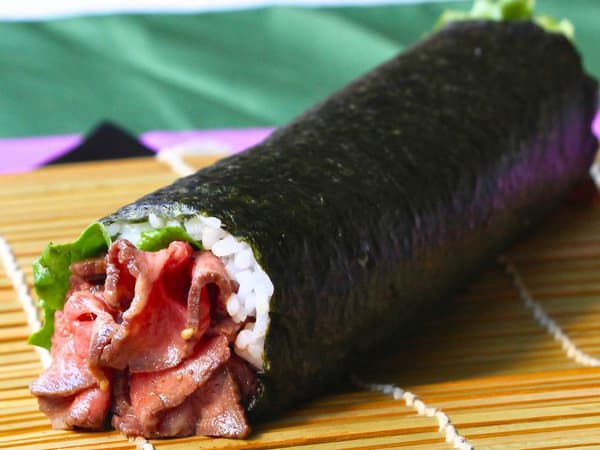 Seiniku Azuma Ehoumaki Yamagata Tenoko Beef Roast Beef