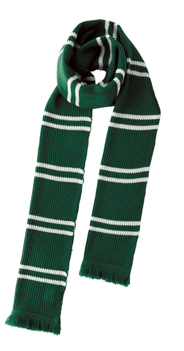Bufanda de Slytherin