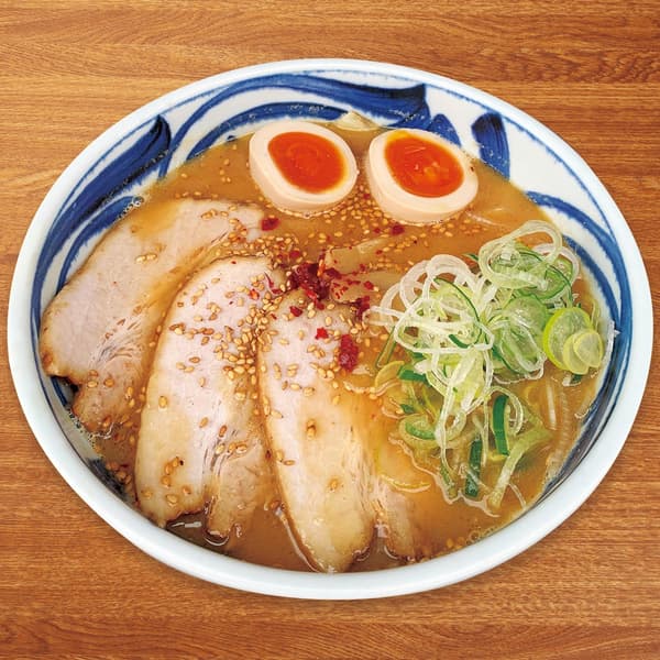 Ramen Hoppaya / 特製味噌拉麵