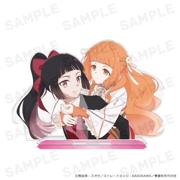 Acrylic Character Stand (1)