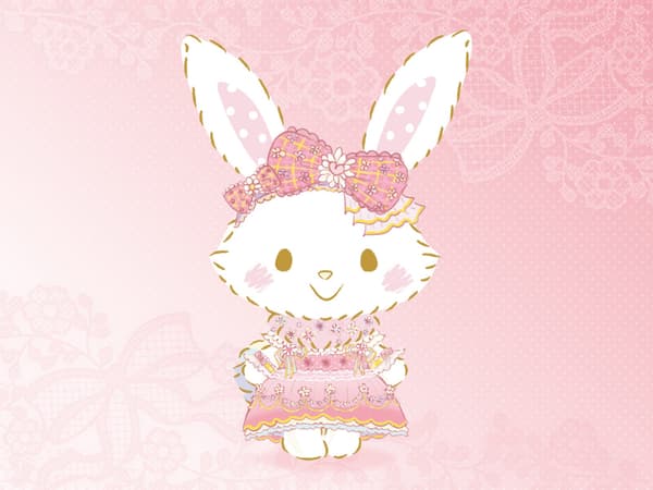 Wish me mell con su nuevo traje de aniversario en Harmonyland