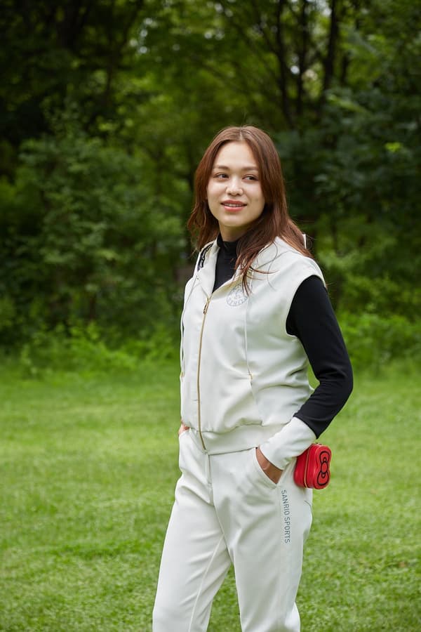 Zip vest coordinate
