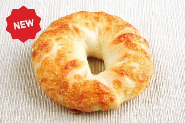 Cheese Bagel