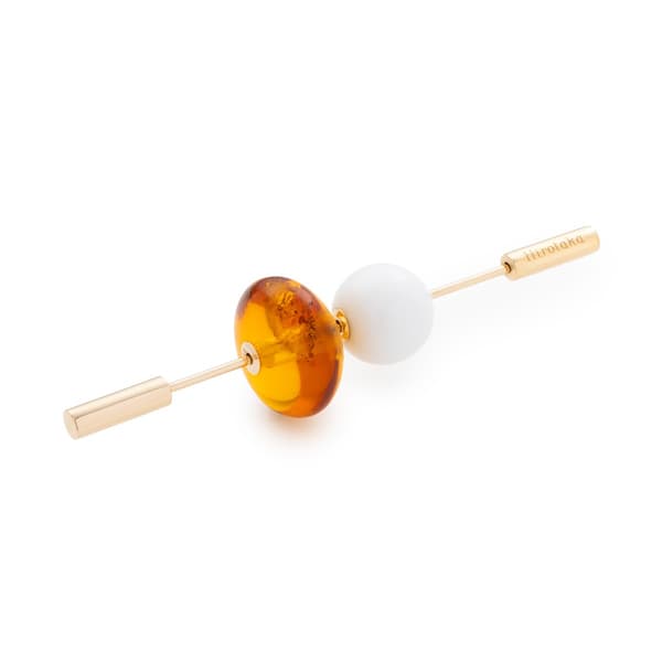 AMBER SPEAR earrings