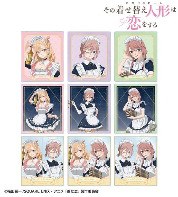 交易型壓克力卡牌