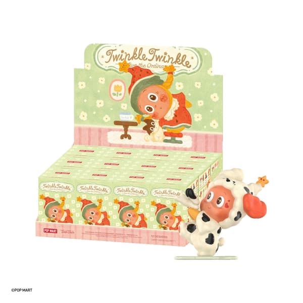 Twinkle Twinkle Live the Ordinary series figure