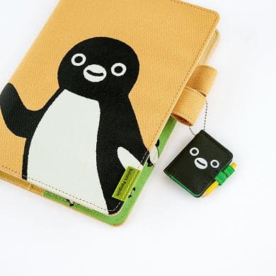 Suica Penguin collaboration