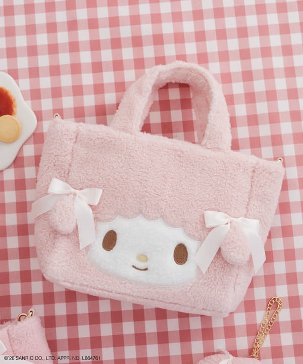 My Sweet Piano 2-Way Tote Bag