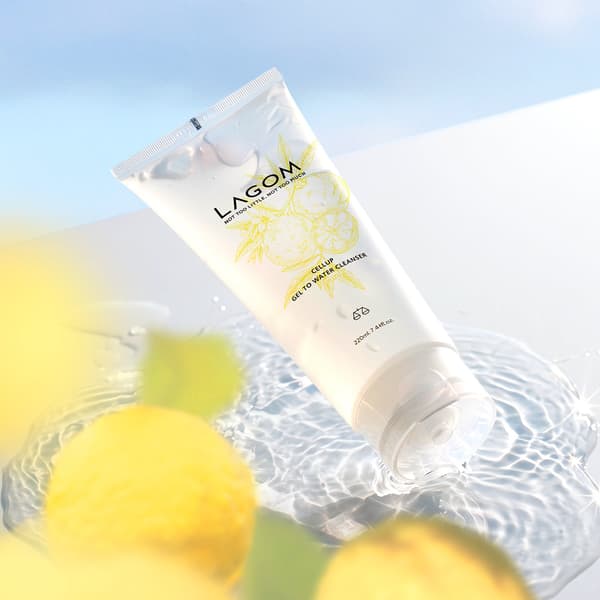 LAGOM Gel-to-Water Cleanser (YZ)