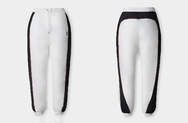 CRONOS SHINSAIBASHI LIMITED LONG PANTS