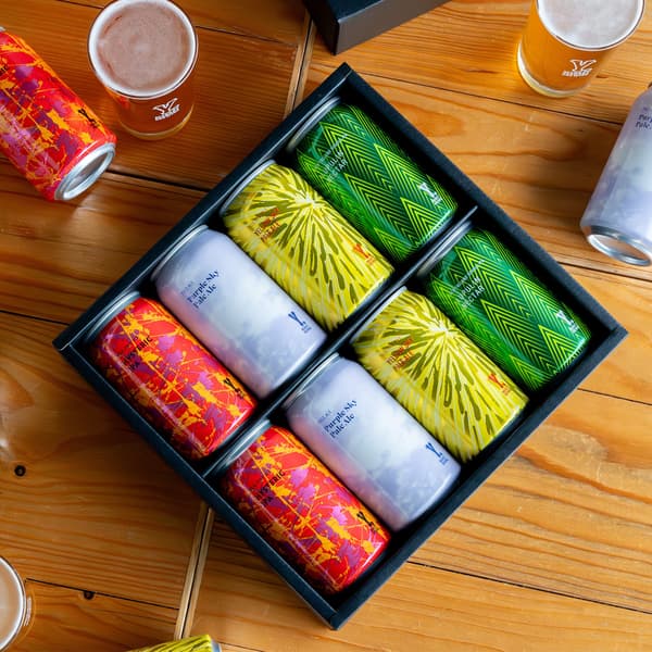 Y.MARKET BREWING classic beers