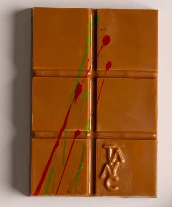 Philippe Tayac chocolate