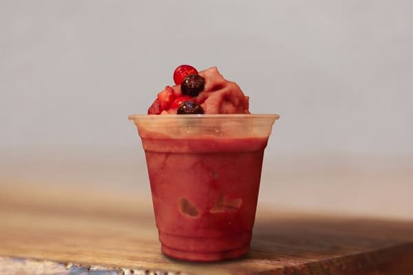 Red Sangria Smoothie