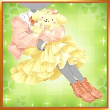 Pompompurin and Sunlit Style