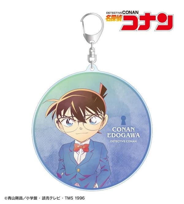 Ani-Art 10th Series BIG 亚克力钥匙扣