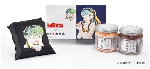 Urusei Yatsura Collaboration Set