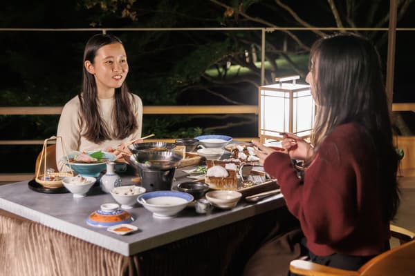 Kotatsu kaiseki