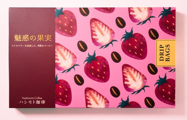 禮盒包裝 — 濾掛咖啡包 6 入