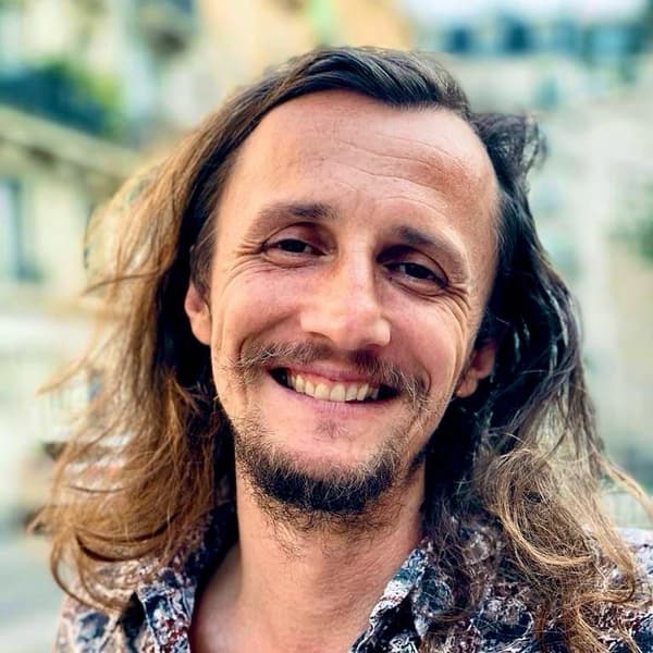 Mathias Durand (photo: Muriel Lacalmontie)