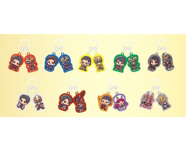 Trading Marker Charm (All 9 types) 880 yen