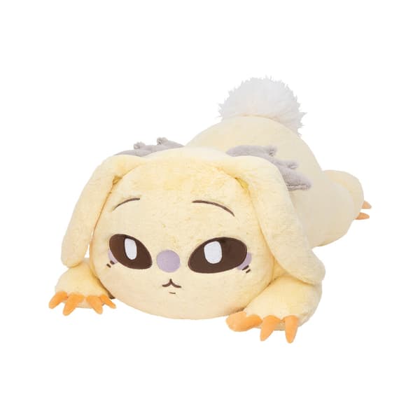 Stronger Usagi hug plush