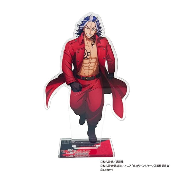 Character Acrylic Stand