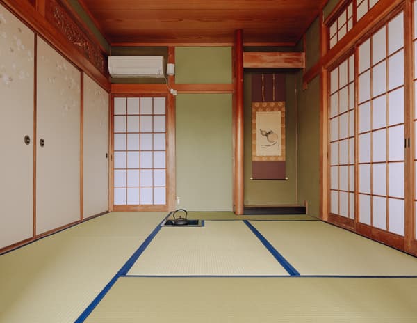 正宗的茶道體驗