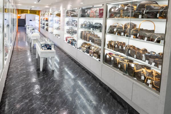 HOUBIDOU x ORANGE BOUTIQUE SHINSAIBASHI