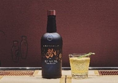 Cocktail Harvest Moon at bar 4-0-3, JW Marriott Hotel Tokyo