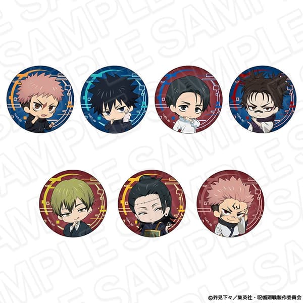 Can Badge Battle Ver.