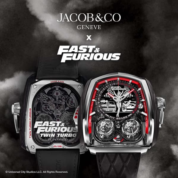 Fast & Furious Twin Turbo