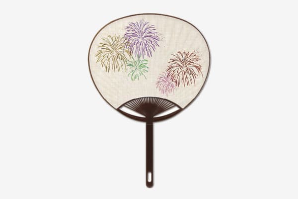 Sustainable uchiwa fan