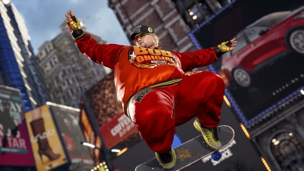 Bob di TEKKEN 8