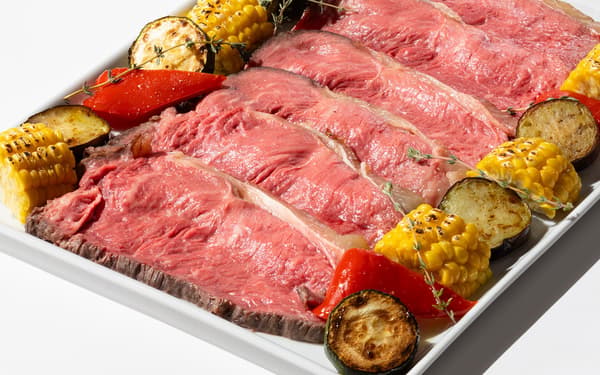 Hokkaido Wagyu roast beef