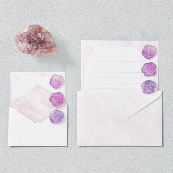 Pink Amethyst