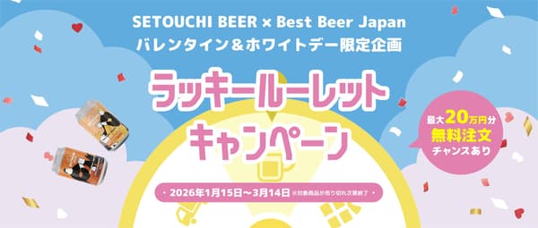 Lucky Roulette Campaign