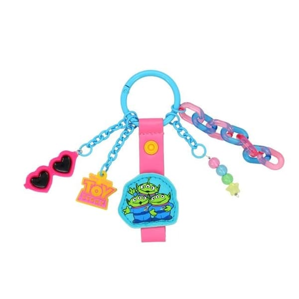 Jara-Jara Charm Alien design