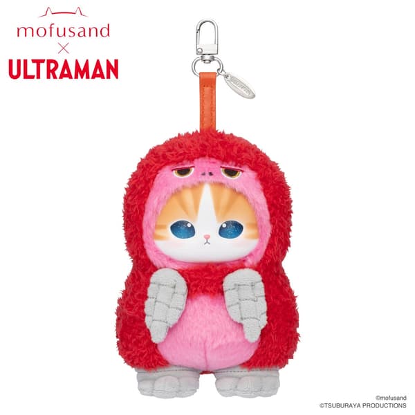 穿着皮古蒙服装的mofusand