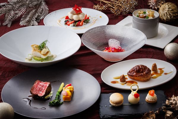 Christmas Dinner Course
