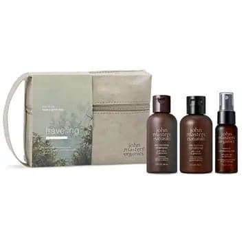 john masters organics traveling daily nourishing kit