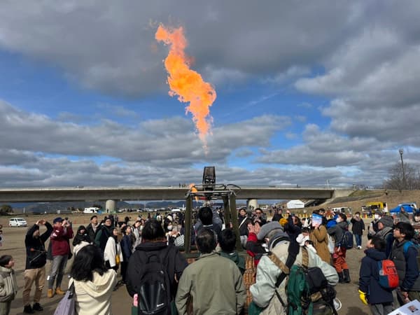 热气球课堂场景