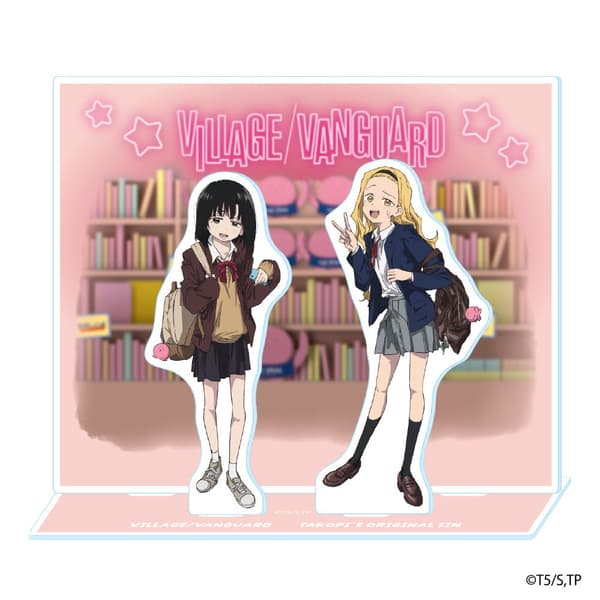 アクリルジオラマ