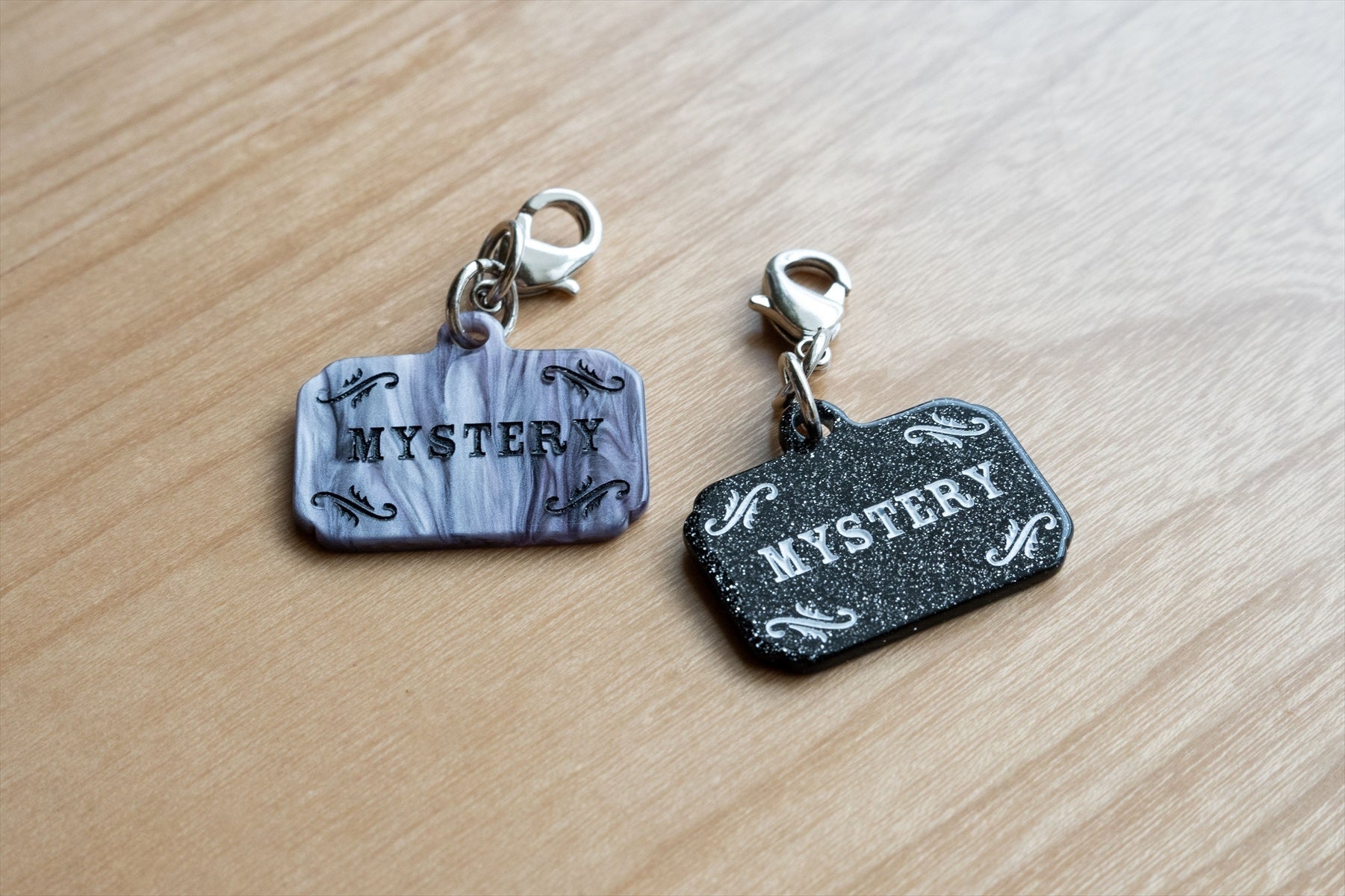 MYSTERY