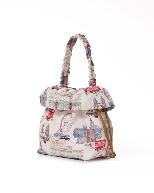 Drawstring Bag en Pretty London