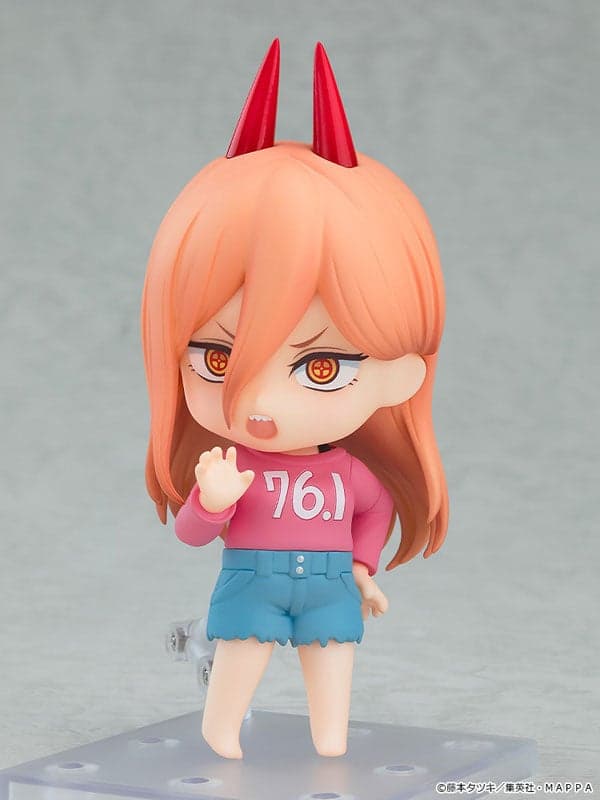 Gambar detail Nendoroid Basic Power 2