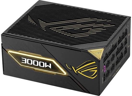 ROG-THOR-3000T3-GAMING-20TH 파워 서플라이