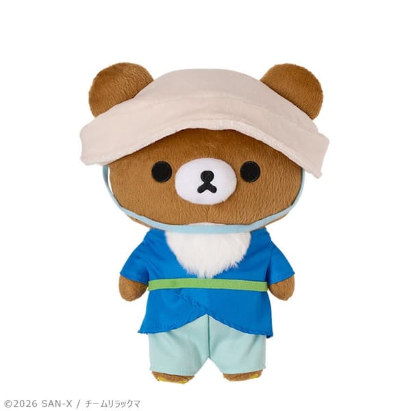 C상 인형 차이로이코구마